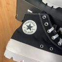 Converse Chuck Taylor All Star Lugged WOMEN'S HIGH TOP SHOE Size:7.5(38) Photo 9