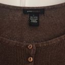 BCBGMAXAZRIA light sweater size L pre Owned Photo 2