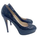 Brian Atwood  patent leather platform pumps maniac Photo 0