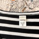 l*space L* Domino Stripe‎ Black/White Coverup Size XS/S Photo 8