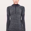 Lululemon LULULLEMON Swiftly Wool 1/2 Zip Hoodie Photo 0