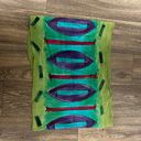 infinity Hand Painted Silk Summer  Scarf/Saronge Photo 7