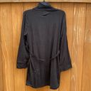 Chaser  Black Glitter Kimono/Duster/Jacket/Cardigan. Medium. New NWT Rock & Roll Photo 1