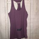 Xersion  Womens Slim Fit Racerback Tank Sz M Photo 8