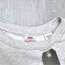 Levi’s  Logo Gray Pullover Sweatshirt 3X Photo 1