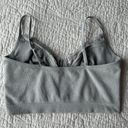 Aerie Grey Tank Top Photo 1