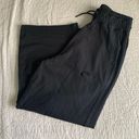 Nike Black  Jersey Capris Photo 0