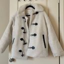 Abercrombie & Fitch sherpa jacket coat Photo 0