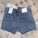 ZARA High Rise Shorts Photo 1