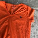 Ralph Lauren  Polo Orange T-shirt Size Small Photo 2