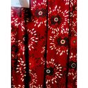 LuLaRoe ‎ Cassie Simplly comfortable Women Red Pencil Stretch Skirt Size 3xl Photo 2