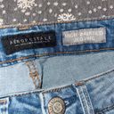 Aeropostale Blue Denim High Waisted Jeggings Photo 5