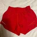 Lululemon Hotty Hot Short High-Rise 2.5” Photo 1