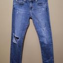 AG Adriano Goldschmied  The Nolan Relaxed Slim Jeans Sizs  27R Photo 1