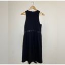 Calvin Klein NWT $140 ‎ Black Classy Flare Dress W/ Belt ( 8 ) Photo 7