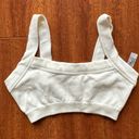 Urban Outfitters white bralette top  Photo 0