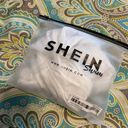 SheIn White Swimsuit Photo 1