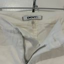 DKNY White  jeans Photo 2