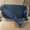 Converse  HEATHER grey zipper closure adjustable strap NWT Fanny pack/belt bag Photo 1