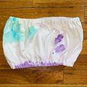 Handmade Tie Dye  Bandeau Top Photo 0