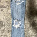 American Eagle AE Stretch Curvy High Waisted Straight Jean Photo 1