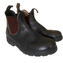 Blundstone  500 Chelsea Boots Stout Brown Photo 1