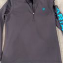 Ariat Quarter Zip Pull Over Photo 3