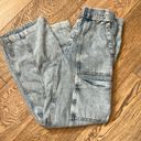 Gap High Waist Cargo Jeans Photo 5