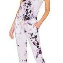 n:philanthropy Opal Jumpsuit in Moonlight Multi  XS NWT Photo 2