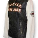 Harley Davidson Genuine  leather jacket size L Photo 4