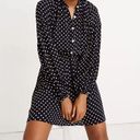 Christy Dawn Madewell x  Bonnie Mini Dress in Dot Size Medium Photo 8