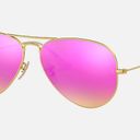 Ray-Ban Aviator Flash Lenses Photo 1