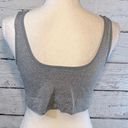 Zone Pro Sports Bra Gray-1X Photo 1