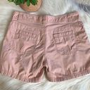 DKNY  jeans • utility shorts in size 4 pink Photo 45