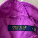 Polo  Ralph Lauren Pink Water/wind resistant Golf Vest size XS Photo 9