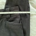 Black slacks 28x34 Size 28 Photo 1