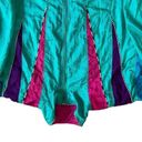 Lavon Vintage   80s 90s Bright Multi Color Windbreaker and  joggers set  Size XL Photo 6