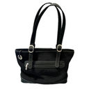 The Sak Women’s “” Black Woven Shoulder Bag Photo 0