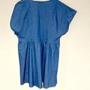 Davi & Dani *NWT*  Chambray Dress Photo 5