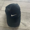 Nike Featherlight Dri-Fit Black Baseball Hat Photo 1