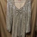 Show Me Your Mumu NWOT  Women's Aniston Mini Dress Sequins Size Small Photo 1