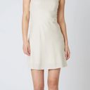 Cotton Candy LA Strapless Linen Mini Dress Photo 1