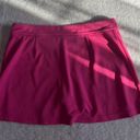 Reebok Vintage Tennis Skirt Pink Photo 2