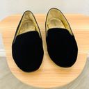 Birdies Black Starling Suede Flats Loafers 7 Photo 4