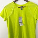 Sweaty Betty Breeze Running T-shirt in Lime Punch Green NEW Size XS MSRP 75$ Photo 1