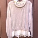 Gold Hinge HINGE lightweight pullover sweater Photo 3