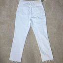 GRLFRND NWT  The Karolina High Rise Straight Crop Jeans | Size 27 Photo 2