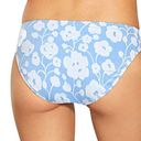 Robin Piccone Sadie Clean Finish Sky Blue Bikini Bottoms Photo 1