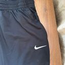 Nike Black Dri-Fit Joggers Photo 1