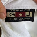 Krass&co Gordon & James Shirt  Women's Embroidered Western Shirt White Size S Photo 6